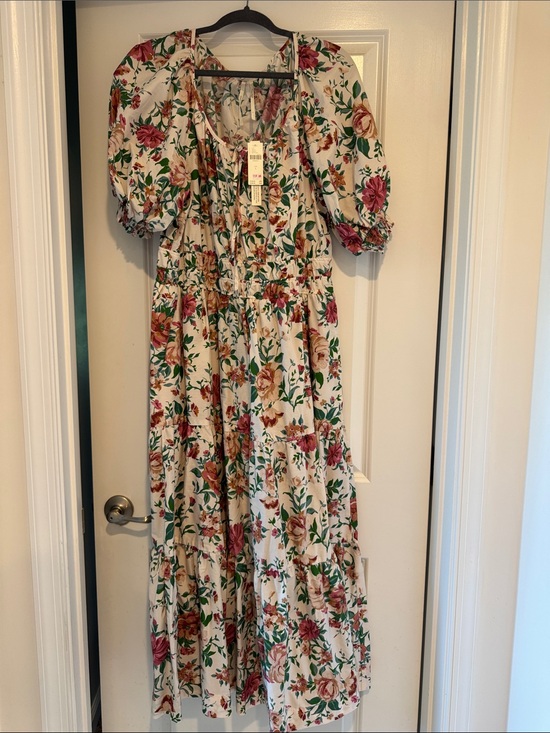 Anthropologie Dresses & Skirts - NWT anthropologie Somerset floral dress